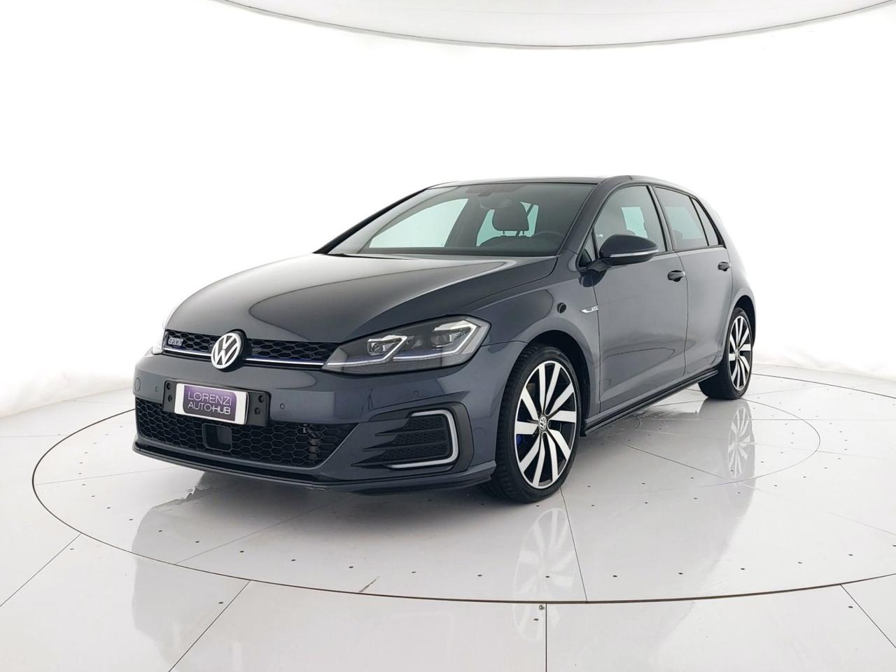 VOLKSWAGEN Golf 5p 1.4 tsi Gte plug in Hybrid dsg CAMERA+TETTO PANO APRIBILE+ACC