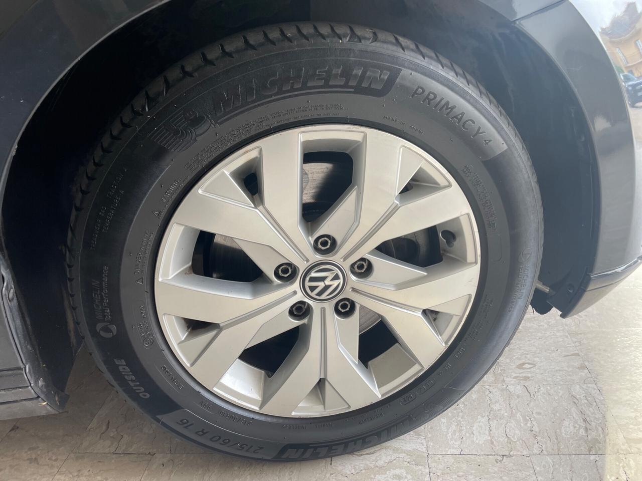 VOLKSWAGEN PASSAT 1.6 TDI TRENDLINE “COME NUOVA”