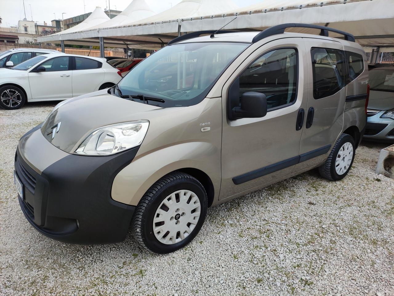 Citroen Nemo Multispace 1.3 HDi 75CV Seduction