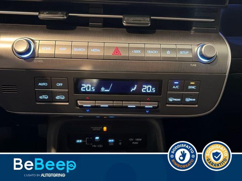 Hyundai Kona 1.0 T-GDI 48V X LINE 2WD 120CV MT