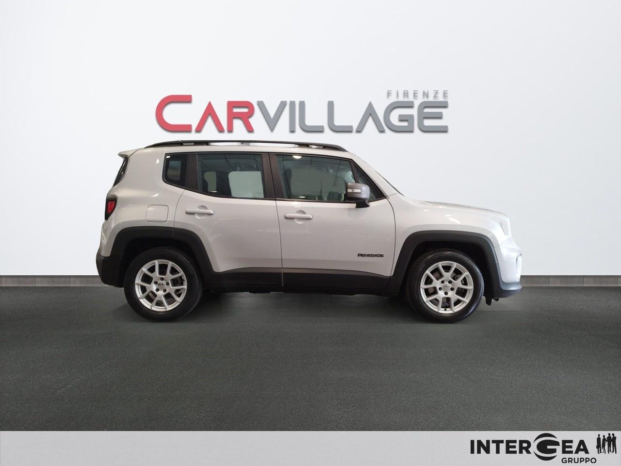 JEEP Renegade 1.3 t4 Limited 2wd 150cv ddct