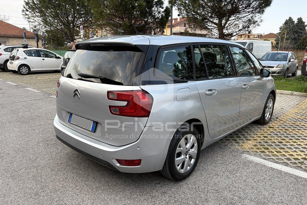 CITROEN Grand C4 Picasso 1.6 e-HDi 115 Exclusive