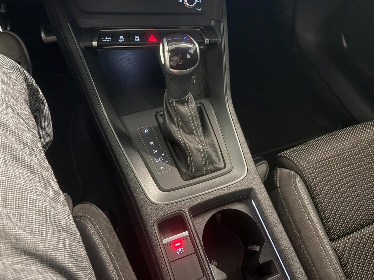 Audi Q3 Sportback 35 1.5 tfsi S line edition 150cv s-tronic