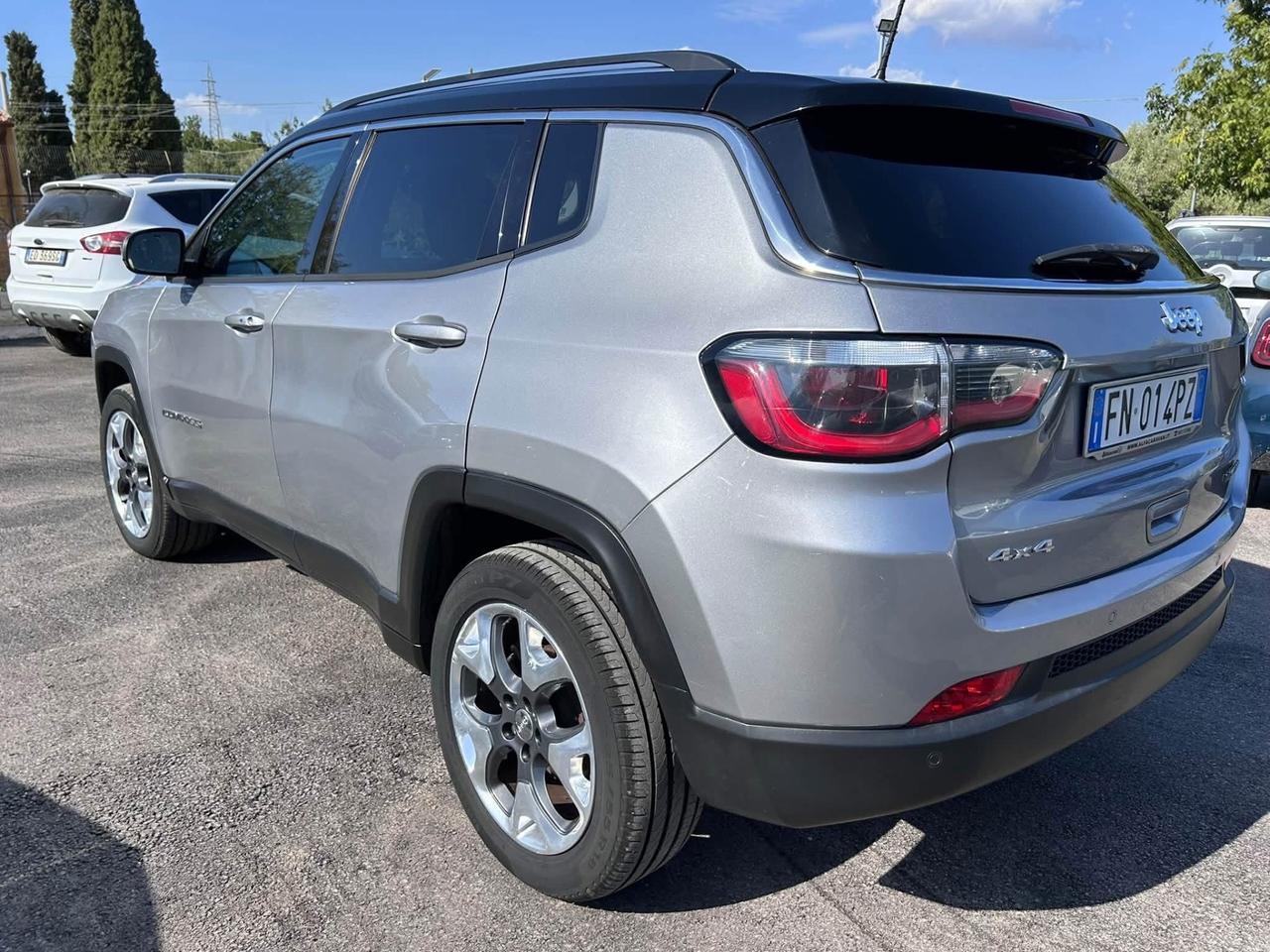 Jeep Compass 2.0 Multijet II aut. 4WD Night Eagle