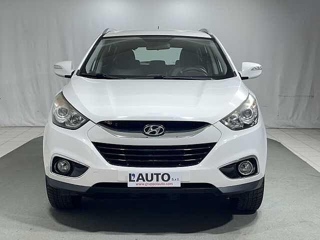 Hyundai ix35 1.6 GDI 16V 2WD Comfort