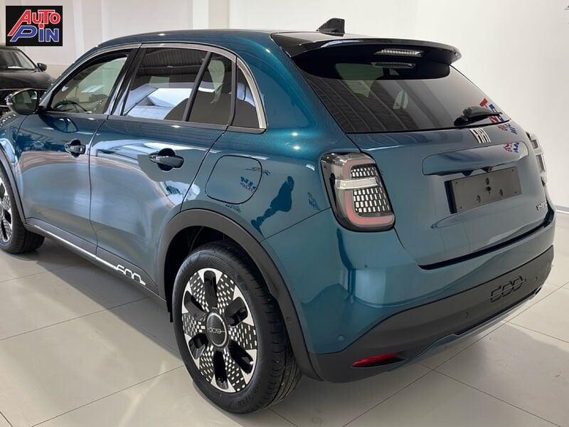 FIAT 600 600 Hybrid 136 CV DCT MHEV La Prima