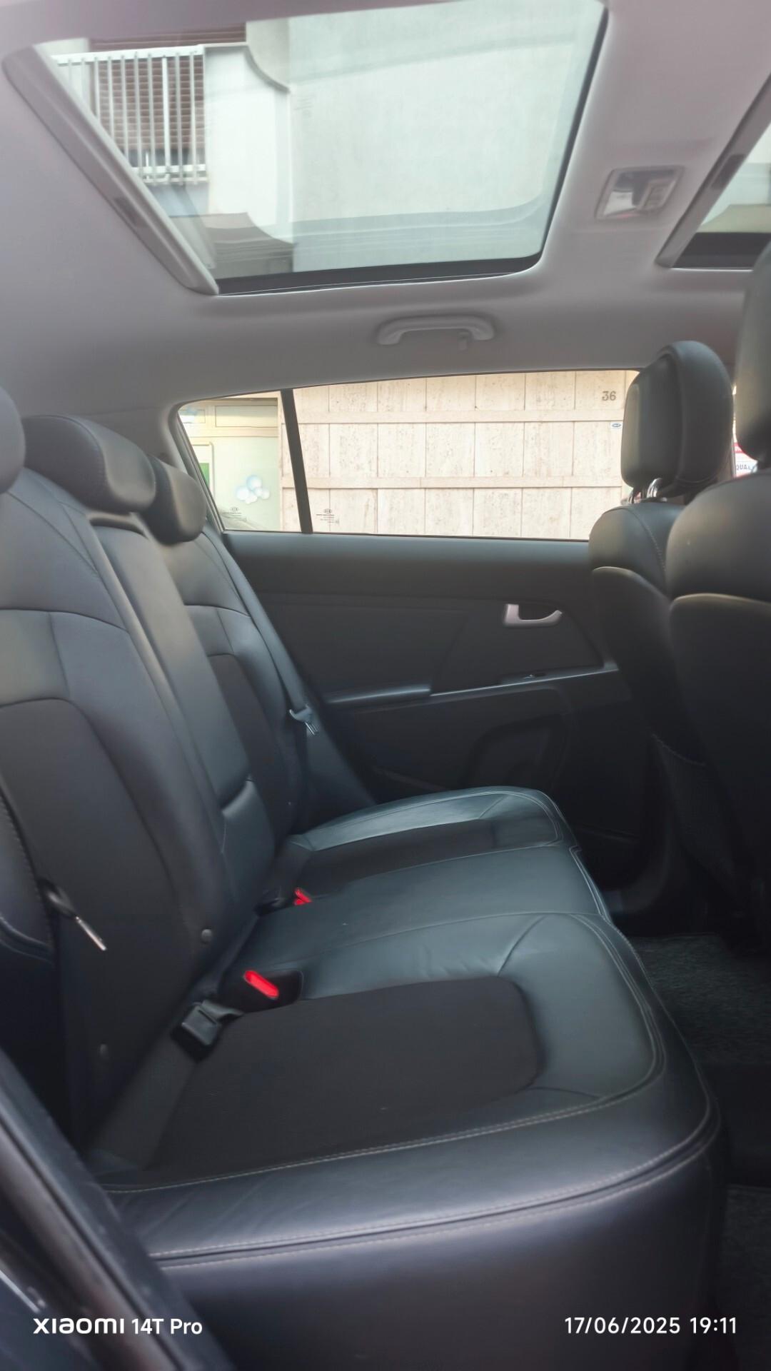 Kia Sportage 1.7 CRDI Cool Tetto-Navi FULL 2015