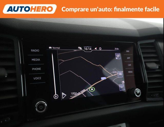 SKODA Kodiaq 2.0 TDI SCR DSG SportLine