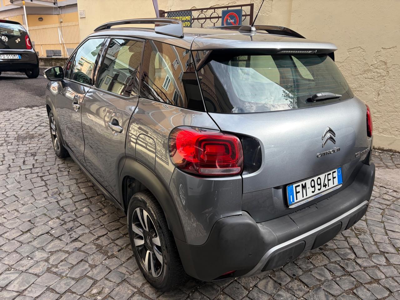 Citroen C3 Aircross AIR CROSS