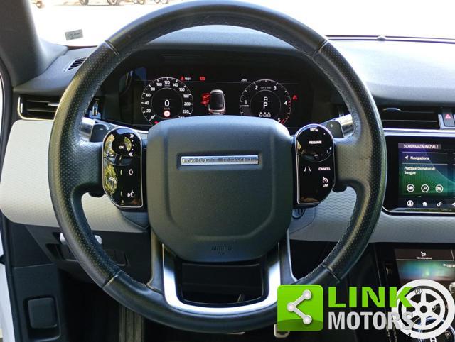 LAND ROVER Range Rover Evoque 2.0D I4-L.Flw 150 CV AWD Auto R-Dynamic