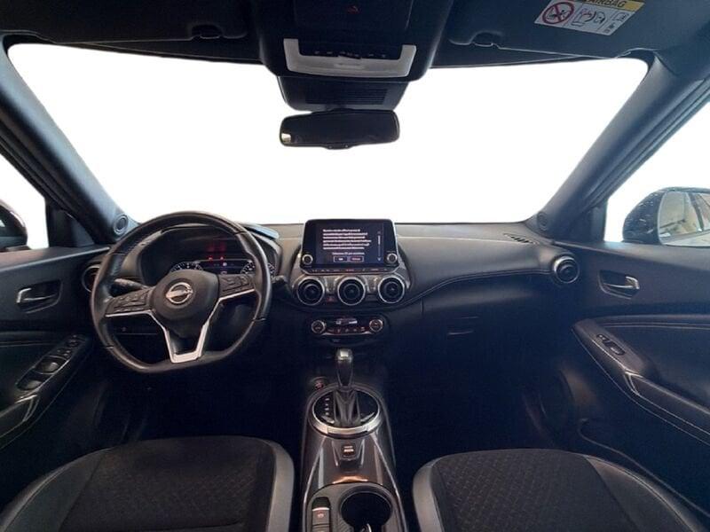 Nissan Juke 1.0 DIG-T 114 Dct N-Connecta