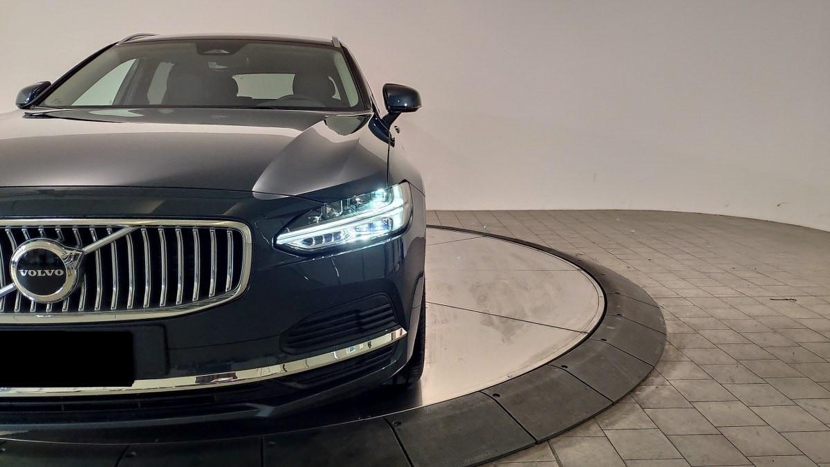 VOLVO V90 T6 Plug-In Hybrid Awd Automatico Plus Bright