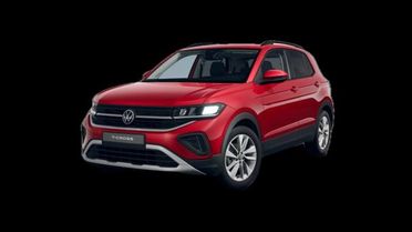 VOLKSWAGEN T-Cross 1.0 TSI Life