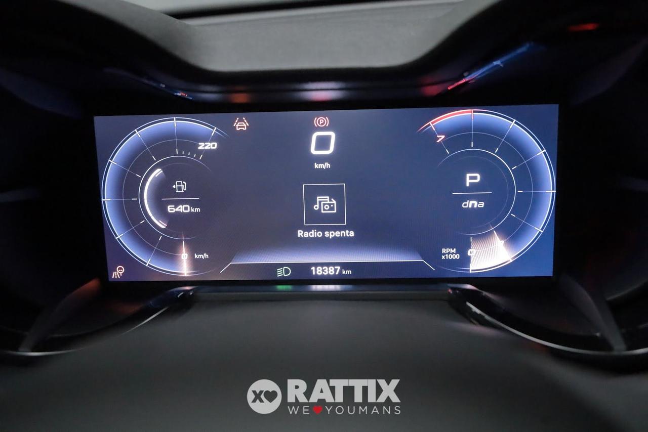 Alfa Romeo Junior 1.2 Hybrid 136CV EDCT6