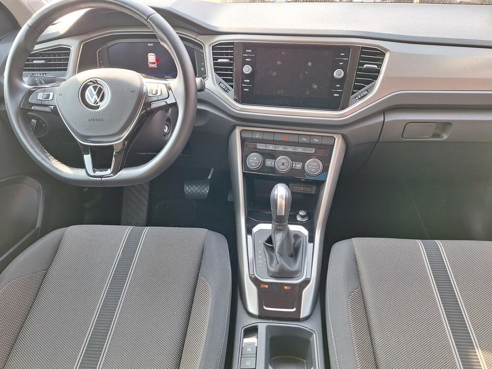 Volkswagen T-Roc 1.5 TSI ACT DSG Business