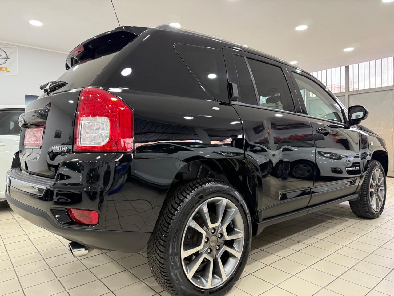 Jeep Compass 2.2 limited 2014 150 mila km