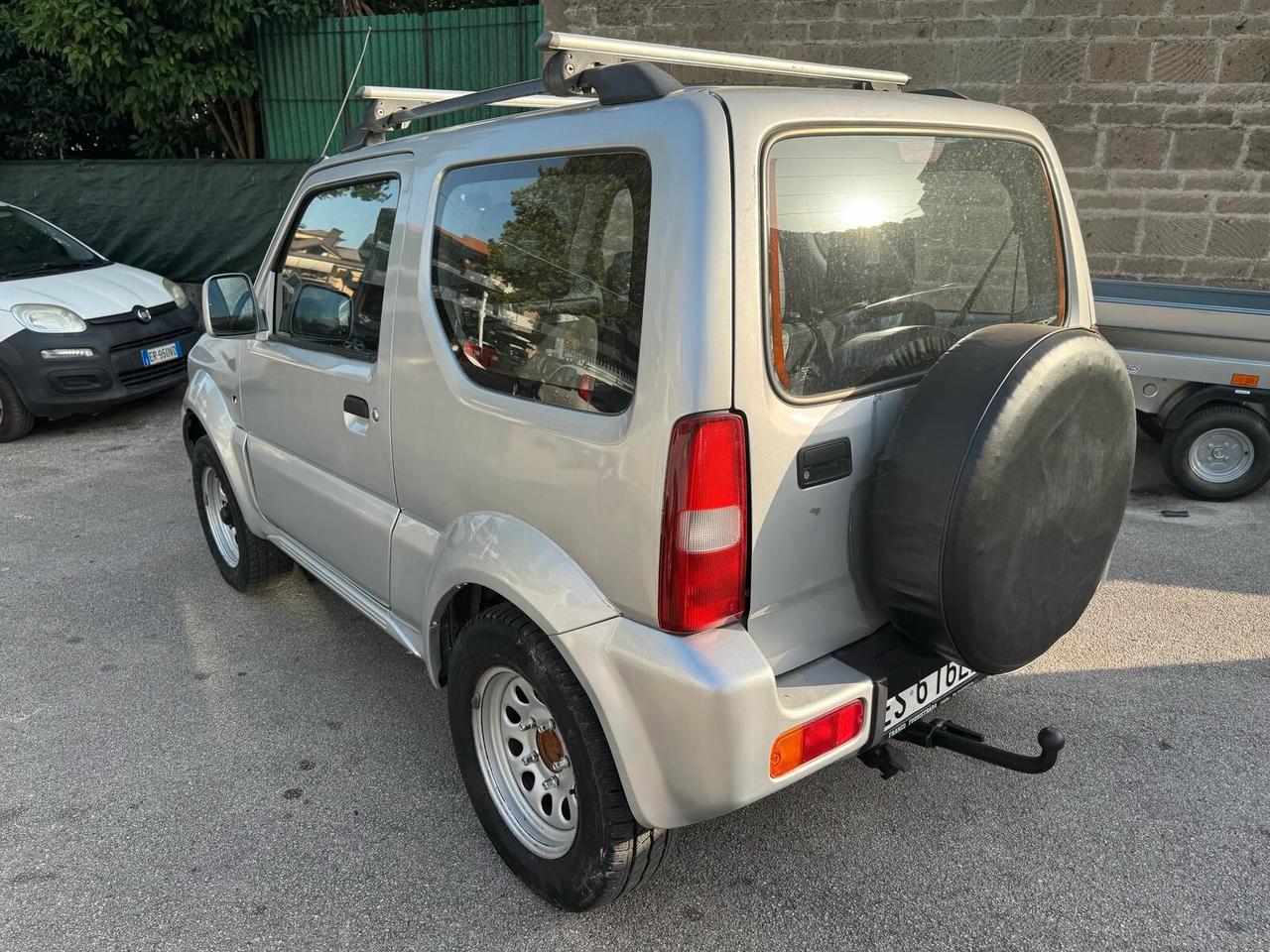 Suzuki Jimny 1.5 DDiS cat 4WD JLX Più
