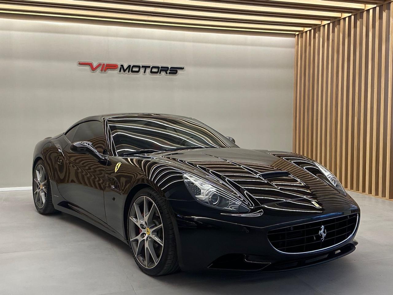 Ferrari California DCT EVO30 490 CV ULTIMA ASPIRATA PACHETTO VIP