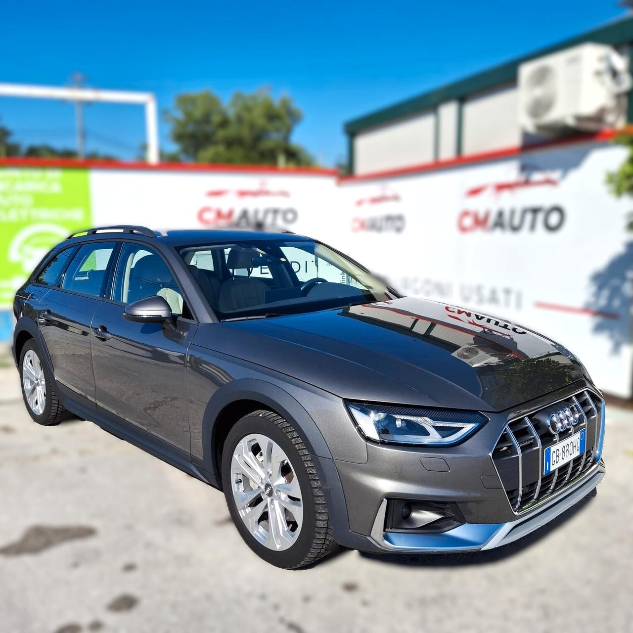 Audi A4 allroad 40 TDI 190 CV S tronic