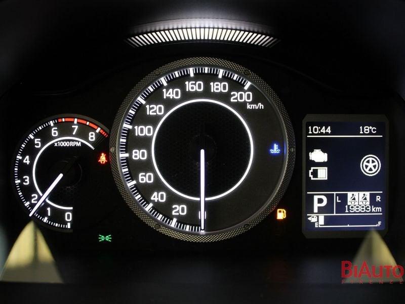 Suzuki Ignis Ignis 1.2 Hybrid CVT Top