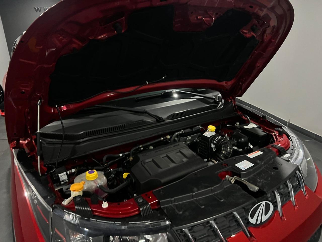 Mahindra KUV100 1.2 NXT K8 TOP EURO 6