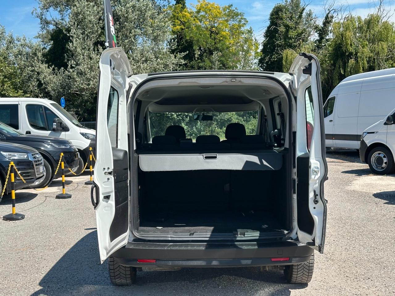 Fiat Doblo AUTOCARRO 5 POSTI 1.3 Mjet 95cv E6D