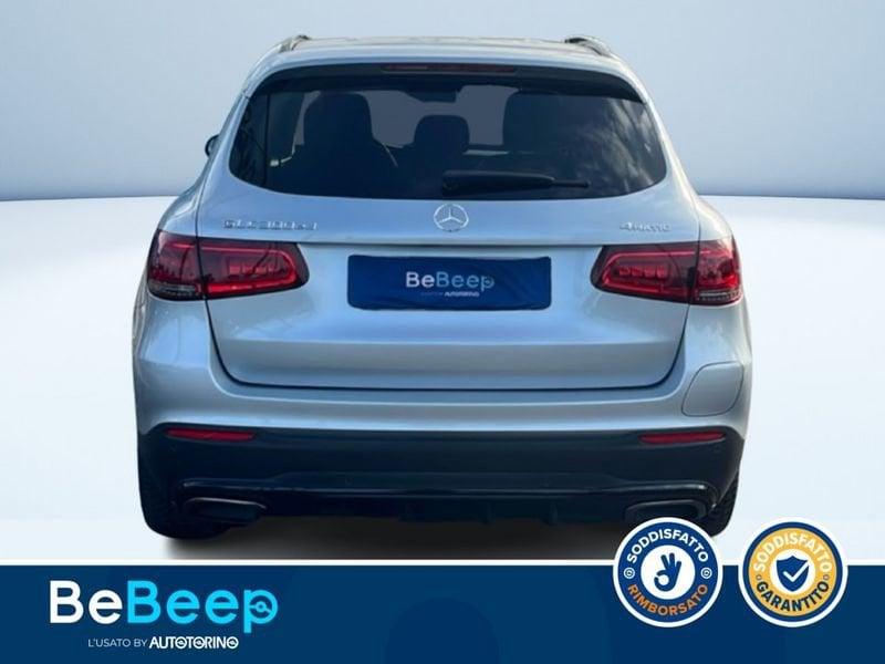 Mercedes-Benz GLC 300 DE PHEV (EQ-POWER) PREMIUM 4MATIC AUTO