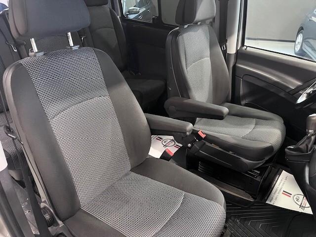 Mercedes-benz Vito 2.2 116 CDI Shuttle Long CAMBIO AUTOMATICO