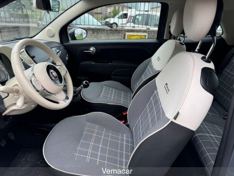 FIAT 500 FIAT 500 1.0 Hybrid - Allestimento più completo Lounge! NAV !! OK NEOPATENTATO !