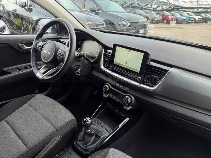 KIA Stonic Stonic 1.2 mpi Style 79cv
