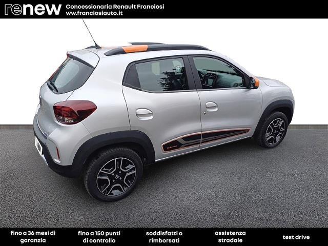 DACIA Spring Comfort Electric 45