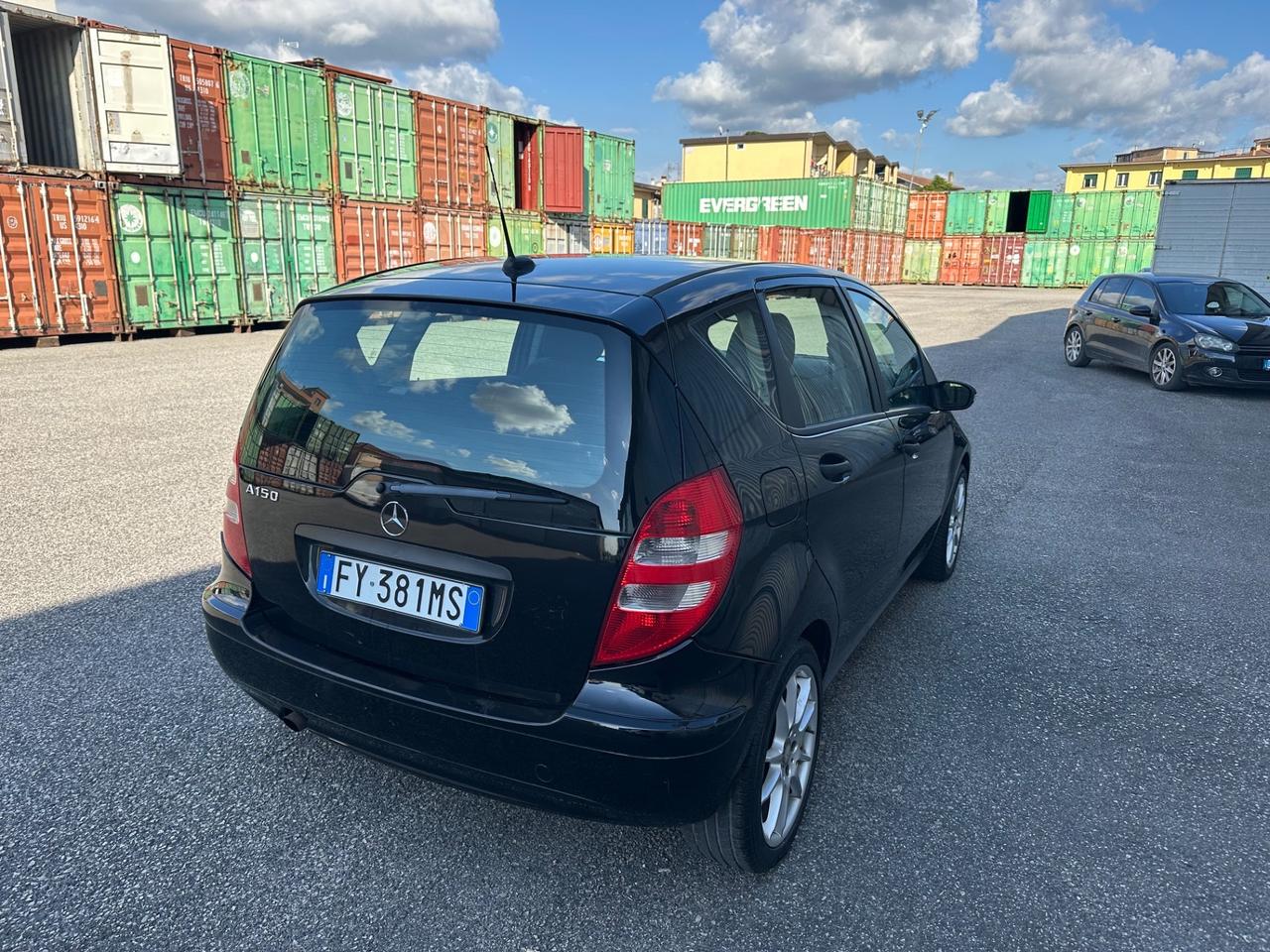 Mercedes-benz A 150 A 150 Classic AUTOMATICA