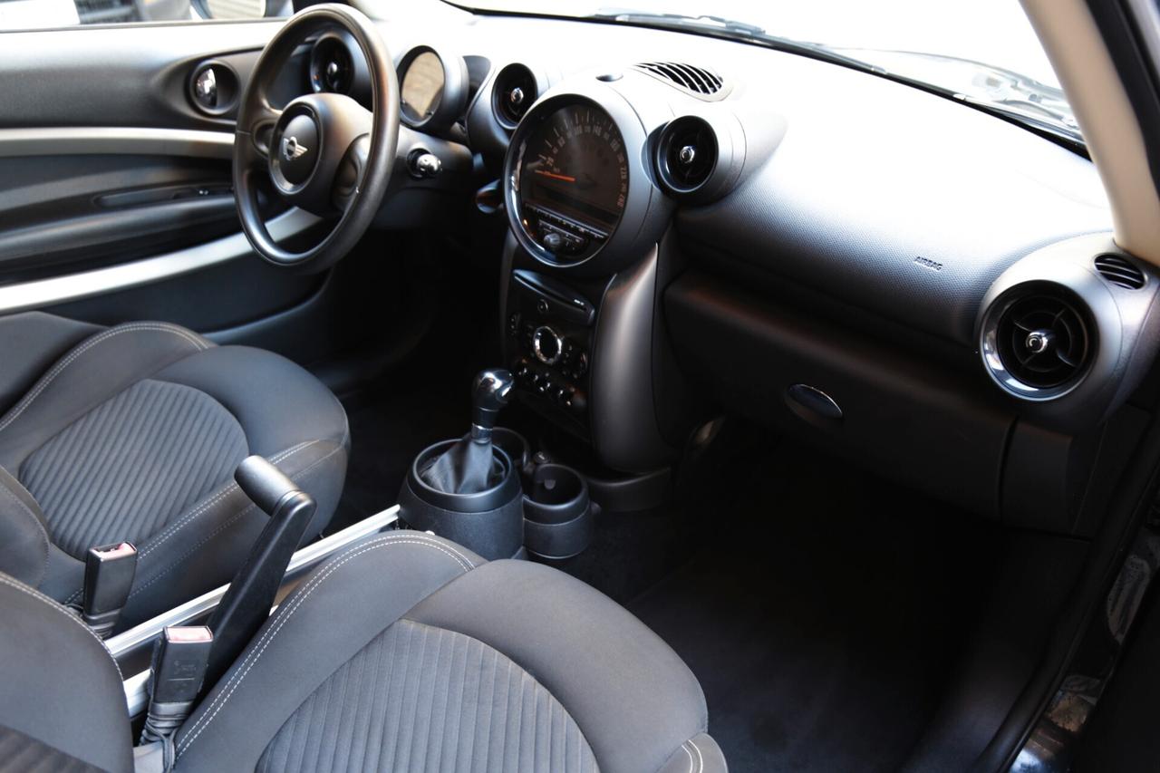 Mini Cooper D Paceman 2.0 Business Automatica