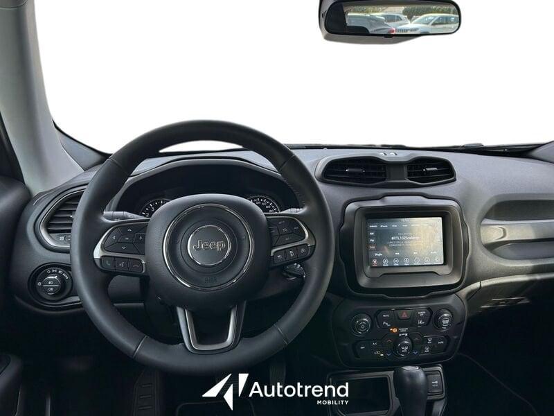 Jeep Renegade 1.5 Turbo T4 MHEV 130 CV Automatica Limited