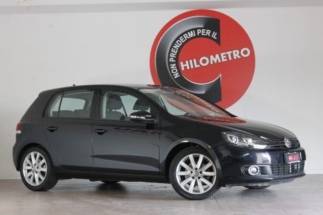 VOLKSWAGEN Golf 2.0 TDI 140CV DPF DSG 5p. Highline