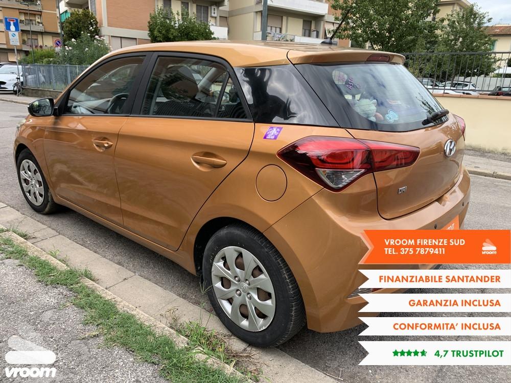 HYUNDAI i20 2ª serie i20 1.1 CRDi 12V 5 porte ...