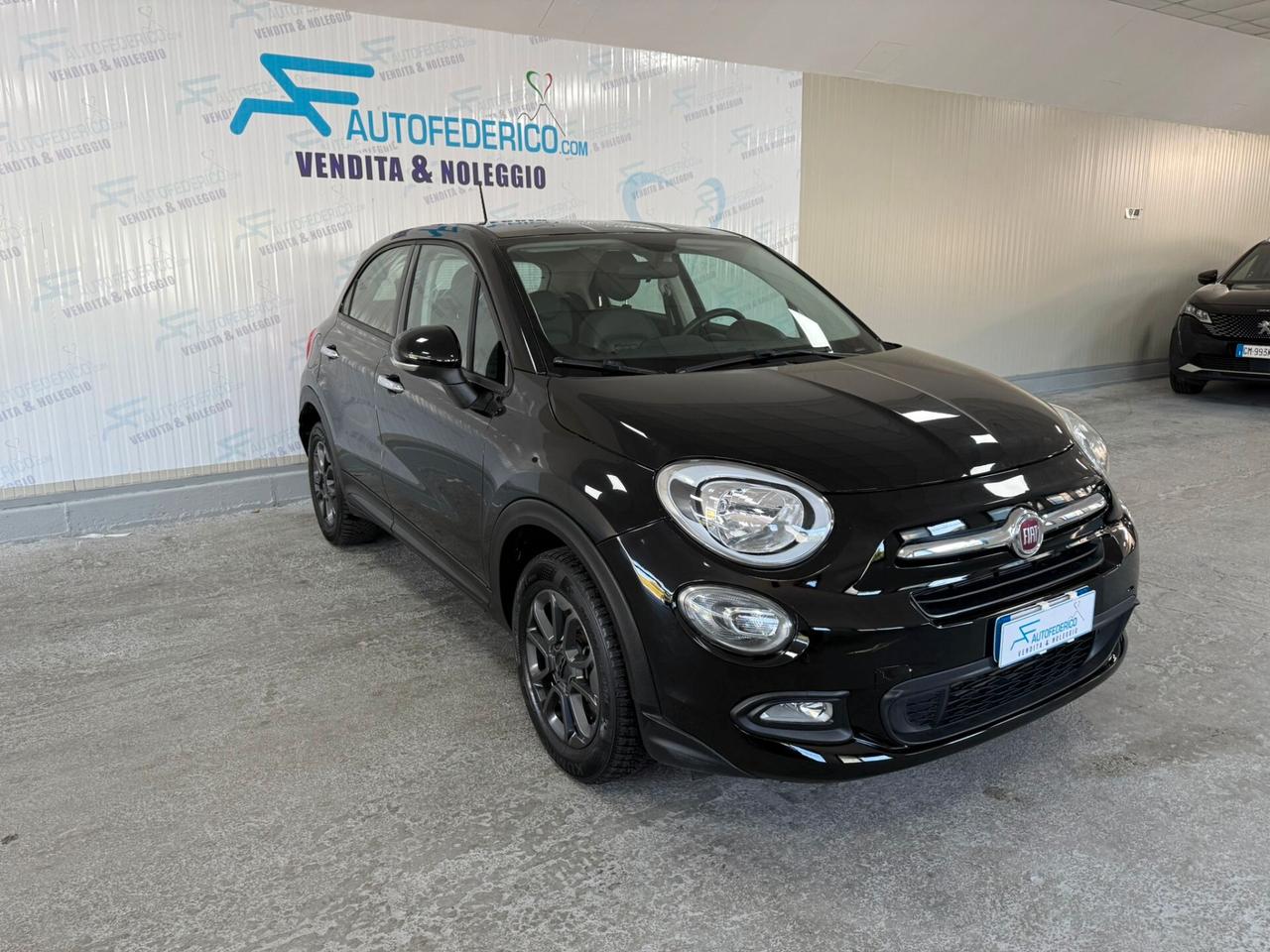 Fiat 500X 1.3 MultiJet 95cv Block Shaft