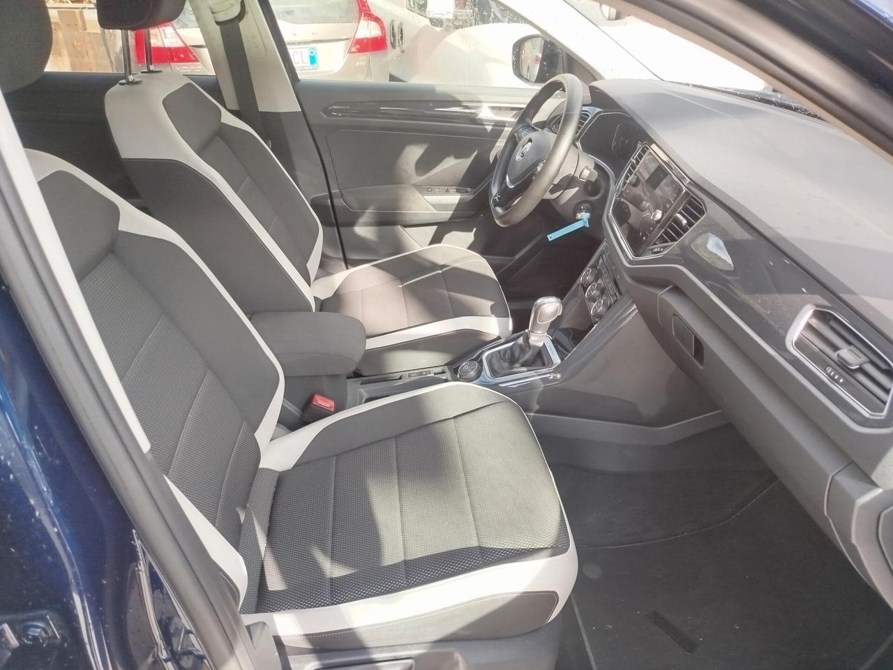 Volkswagen T-Roc 2.0 TDI SCR 150 CV DSG 4MOTION Advanced BlueMot. Tech.