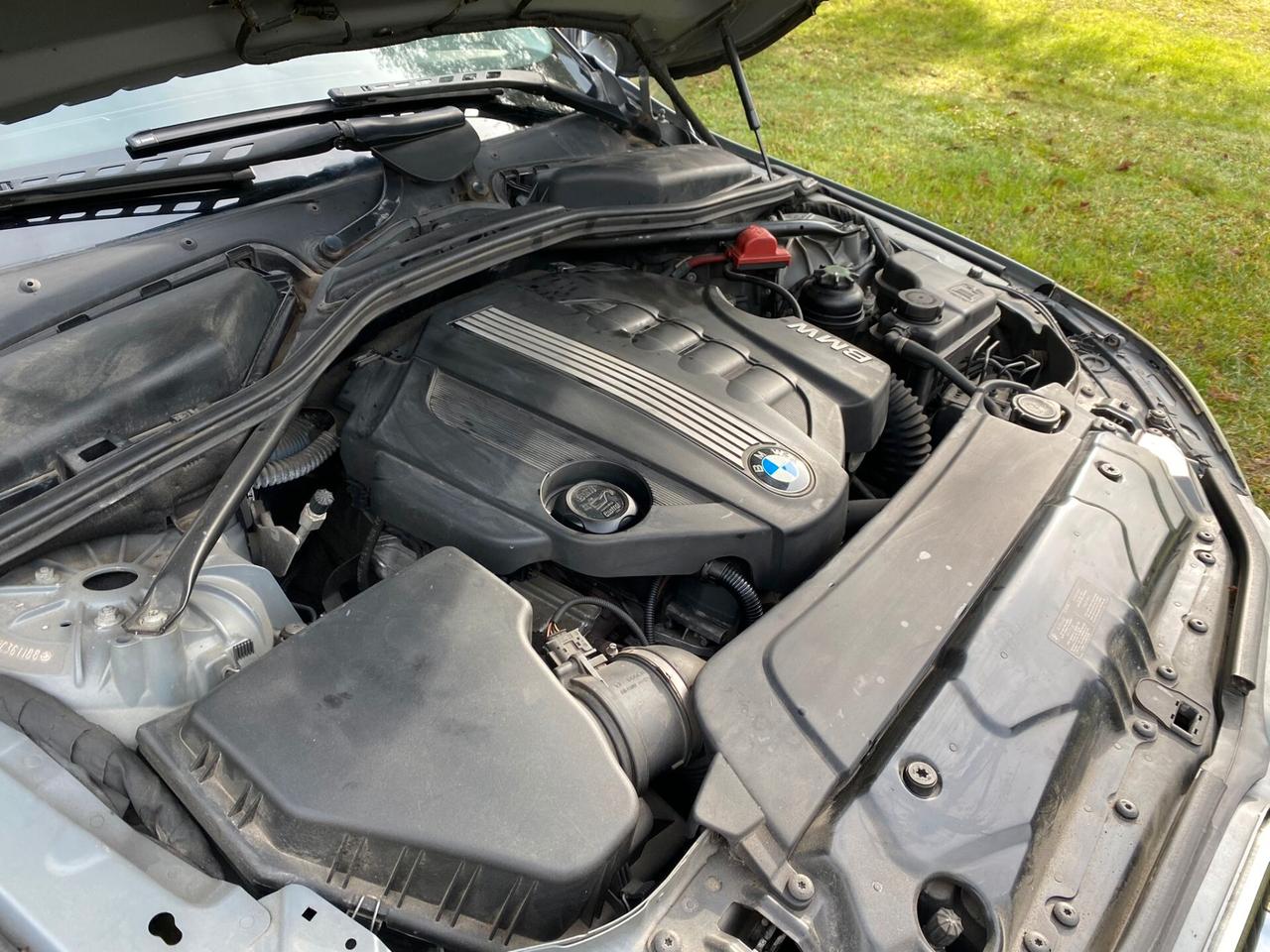 Bmw 520 525d cat Touring Futura