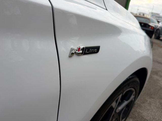 HYUNDAI i30 1.0 120CV N-LINE MILD-HYBRID UNIPROPRIETARIO