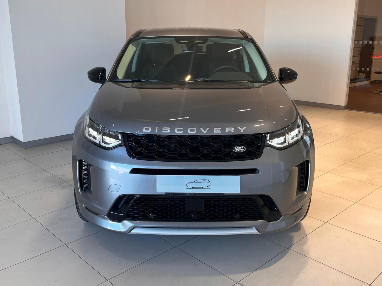 Land Rover Discovery Sport 2.0 TD4 163 CV AWD Auto S AUTOCARRO PROMO 2,95%