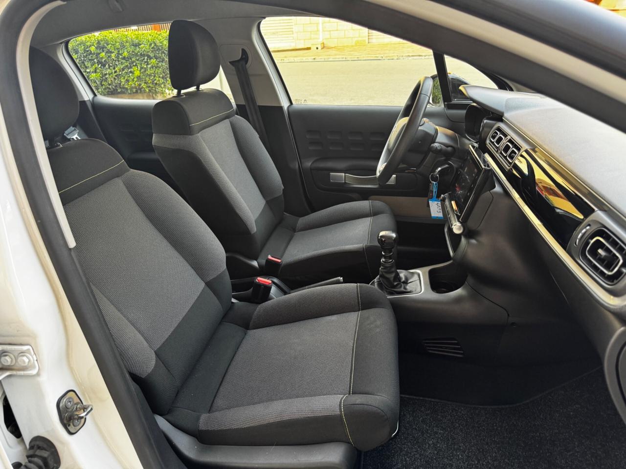 Citroen C3 BlueHdi Shine Pack