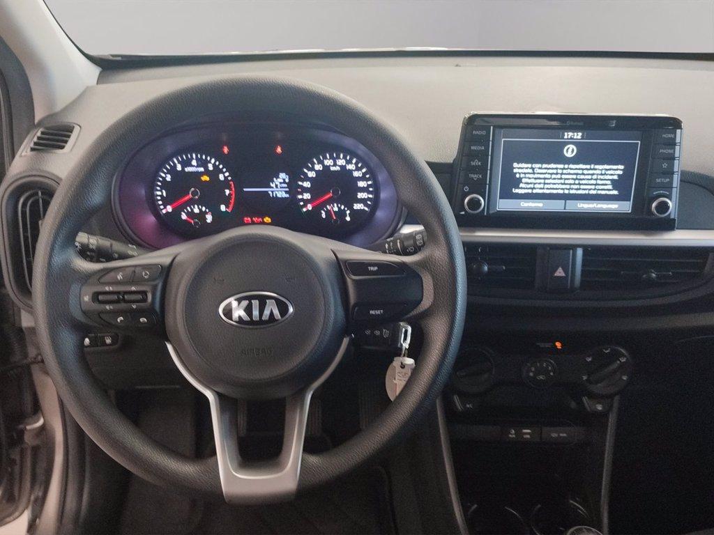 KIA Picanto 1.0 mpi urban 4p.ti my20 del 2020