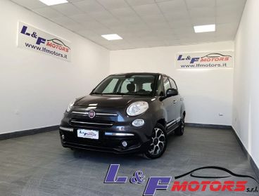 FIAT 500L 500L 1.3 Multijet 95 CV Dualogic cambio automatico Pop Star