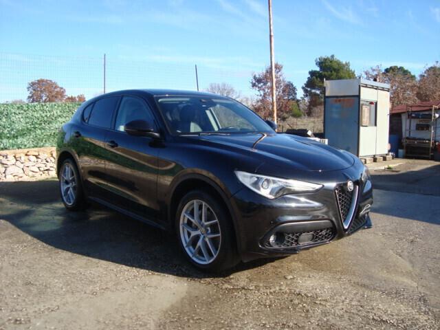 Alfa Romeo Stelvio 2.2 t Q4 210cv auto