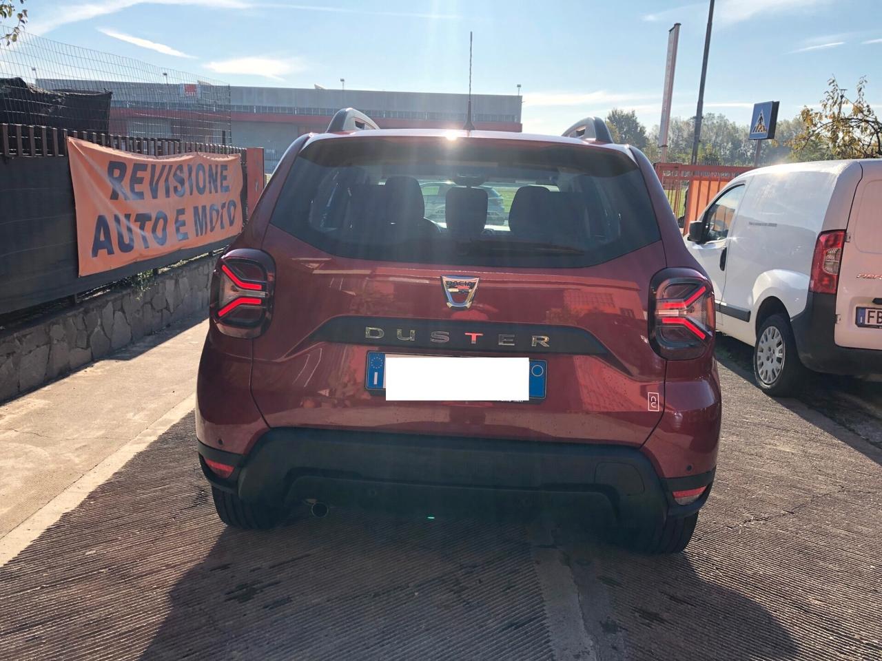 Dacia Duster10 tce gpl 4x2