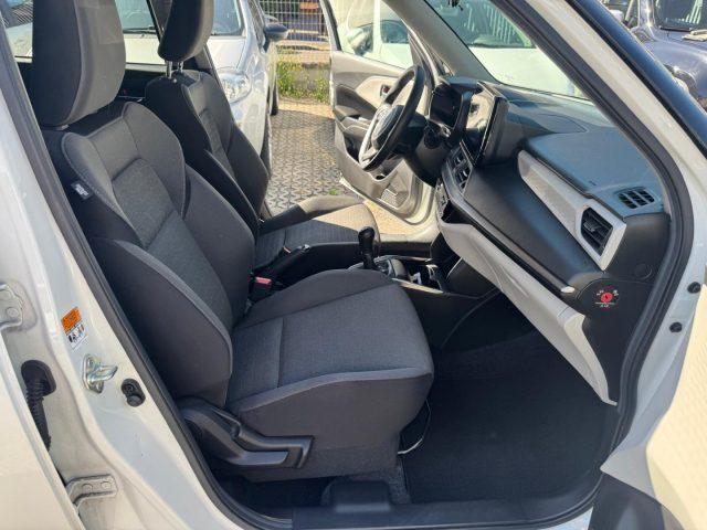 SUZUKI Swift 1.2 Hybrid Top