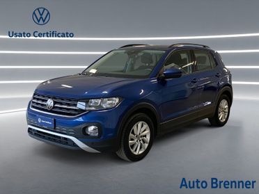 Volkswagen T-Cross 1.0 tsi 110 cv dsg style