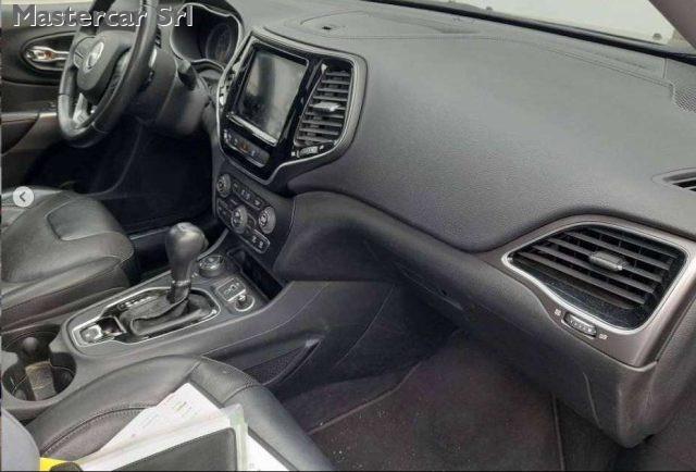 JEEP Cherokee 2.2 Mjt 195cv Limited 4WD Auto - FZ068SD