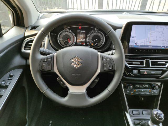 SUZUKI S-Cross 1.4 Hybrid/GPL 4WD AllGrip Top+